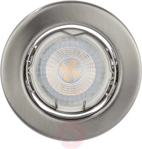 Nordlux Spot LED Canis 2 700 K Dim GU10 3 szt. nikiel - Oprawy, klosze i abażury - miniaturka - grafika 3