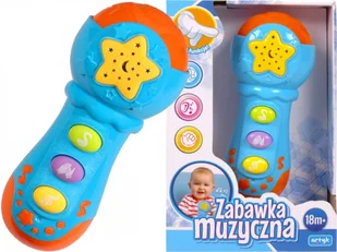 Artyk Żelażko ze światłem i dźwiękiem - Zabawki AGD - miniaturka - grafika 10