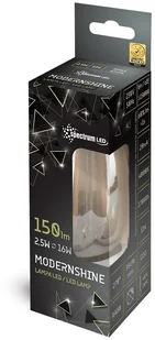 Spectrum SpectrumLED Led Świecowa E-14 230v 2.5w Cog Nw Modernshine WOJ+14467 - Żarówki LED - miniaturka - grafika 2