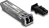 Konwertery sieciowe i transceivery - TRENDnet Module 1000BASE-EX SFP przemysłowy Single-Mode LC-(40 km) TI-MGBS40 - miniaturka - grafika 1