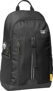Caterpillar Plecak miejski Caterpillar Benali - black 84077-01 - Plecaki szkolne i tornistry - miniaturka - grafika 7