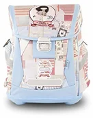 Plecaki - Anekke Anekke Plecak, 19AN-901-PATCH, 41 cm, 25 litrów, patchwork 19AN-901-PATCH - miniaturka - grafika 1