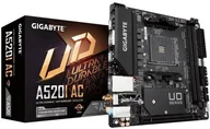 Płyty główne - Gigabyte A520I AC - miniaturka - grafika 1