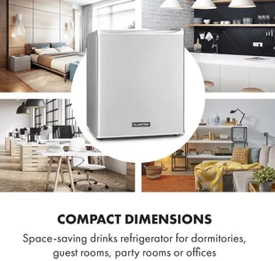 Lodówka Klarstein HEA-HappyHour-24Slb - Lodówki - miniaturka - grafika 3