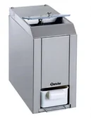 Inne urządzenia gastronomiczne - Bartscher Promocja! Kruszarka do lodu stal szlachetna 60 kg/h 173x380x385 mm B135012 - miniaturka - grafika 1