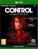 Gry Xbox One - CONTROL Ultimate Edition GRA XBOX ONE - miniaturka - grafika 1