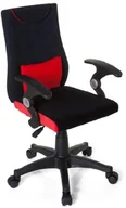 Krzesełka i taborety dla dzieci - hjh OFFICE Kiddy Pro AL 670450 krzesło dziecięce, biurkowe 670460 - miniaturka - grafika 1