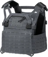 Odzież taktyczna i umundurowanie - Direct Action Kamizelka taktyczna SPITFIRE PLATE CARRIER - Cordura - Shadow Grey - Medium - M (PC-SP HE.PC-SPTF-CD5-SGR-B04 - miniaturka - grafika 1