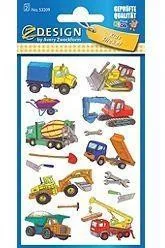 Avery Zweckform  Naklejki budowa - Scrapbooking - miniaturka - grafika 2