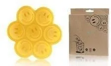 UPOMINKARNIA Foremka na lodu buźka Uśmiech ICE MOLD SMILE 2szt. GW371-0 - Akcesoria do lodu - miniaturka - grafika 3