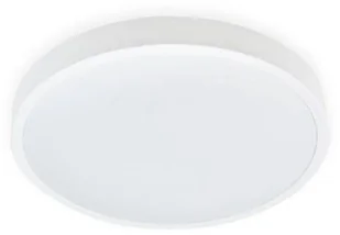 KOBI Oprawa LED ZOE LX z czujnikiem PREMIUM 24W BIAŁA barwa NEUTRALNA KFZX24WNBBI - Oświetlenie warsztatowe - miniaturka - grafika 2