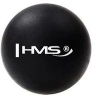Akcesoria do skatingu - HMS Piłka do masażu pojedyńcza Lacrosse BLC01 czarna 5907695519389 - miniaturka - grafika 1