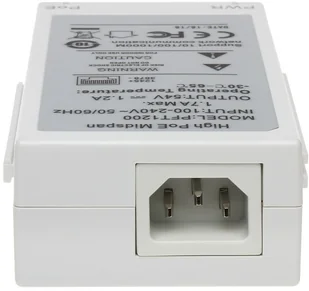 DAHUA ZASILACZ PO SKRĘTCE PFT1200 Midspan High PoE - 60 W DAHUA PFT1200 - Pozostałe akcesoria sieciowe - miniaturka - grafika 9
