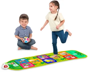 Chicco GRA W KLASY INTERAKTYWNA 8058664079315 - Pozytywki dla dzieci - miniaturka - grafika 5