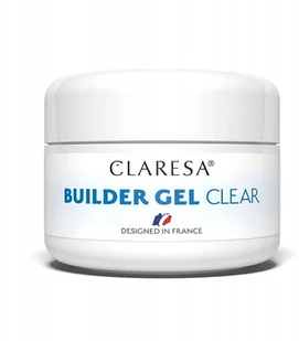 Zestaw do przedłużania Claresa PoliGel 30g + Lampa - Zestawy do manicure i pedicure - miniaturka - grafika 2