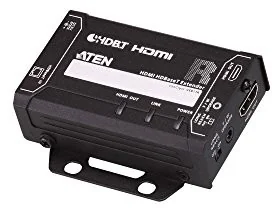 ATEN HDMI HDBaseT Receiver VE811R-AT-G - Rozgałęźniki - miniaturka - grafika 2