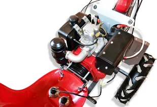 WEIMA WM1100BE-6 - Ciągniki jednoosiowe - miniaturka - grafika 7