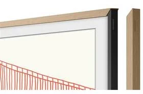 Samsung Wymienna rama pro Frame TV s úhlopříčkou 43" 2021) Rovný design týkový VG-SCFA43TKBXC) - Uchwyty do telewizora - miniaturka - grafika 2