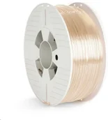 Filamenty i akcesoria do drukarek 3D - Verbatim VERBATIM 3D Printer Filament PET-G 2.85mm, 123m, 1kg transparent - miniaturka - grafika 1