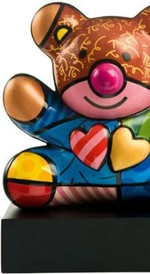 Goebel Figurka porcelanowa "Truly Yours" 66451479 - Figurki dekoracyjne - miniaturka - grafika 3