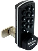 Zamki i wkładki - Grupa infinity Zamek meblowy miniK10 std - miniaturka - grafika 1