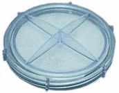 Akcesoria i części do robotów kuchennych - Pokrywa Maselnicy Zelmer 83.1005 Oryginał. - miniaturka - grafika 1