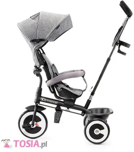 KinderKraft 4Kraft Aston - Rowerki trójkołowe - miniaturka - grafika 4