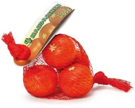 Zabawy w naśladowanie dorosłych - Erzi MANDARYNKI W SIATECZCE do zabawy w sklep 11101 11101 - miniaturka - grafika 1