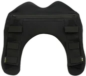 Odzież taktyczna i umundurowanie - M-tac Nakładka naramienna M-Tac na kamizelkę Cuirass QRS - Black (10179002) 10179002 - miniaturka - grafika 1