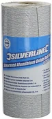 Materiały ścierne - Silverline 571521 stearatbeschichtete korund, rolka 5 m 240er-ziarnistość 571521 - miniaturka - grafika 1