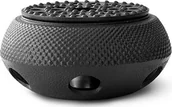 Zaparzacze i kawiarki - Bredemeijer Tea Warmer Jang 144x72mm Cast Iron black G005Z G005Z - miniaturka - grafika 1