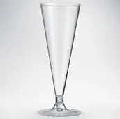 Wyposażenie lokali gastronomicznych - Kieliszek do szampana 120 ml A`10 Gas000127 - miniaturka - grafika 1