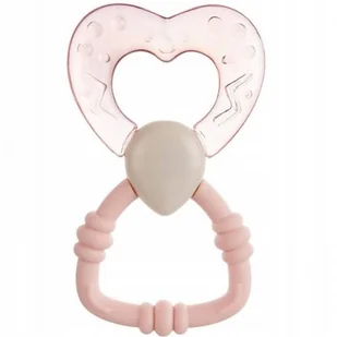 Canpol Gryzak wodny z grzechotką 6O37I4 6O37I4 SAM  One size - Gryzaki dla dzieci - miniaturka - grafika 2