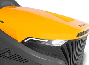 Stiga Traktor ogrodowy TORNADO 9121 WX z napędem 4x4 - Kosiarki traktorki - miniaturka - grafika 13