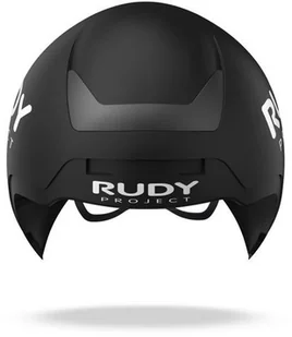 RUDY PROJECT PROJECT kask aerodynamiczny THE WING czarny - Kaski rowerowe - miniaturka - grafika 4