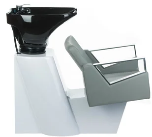 Barbiero Myjnia Fryzjerska Arturo BR-3573 Jasno Szara BSBR-3573/188 - Myjki fryzjerskie - miniaturka - grafika 4