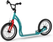 Hulajnogi - Yedoo hulajnoga Frida & Fred turkusowy - miniaturka - grafika 1