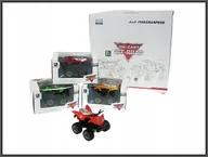 Samochody i pojazdy dla dzieci - Motor Motorek Quad Z Napędem W Pudełku - miniaturka - grafika 1