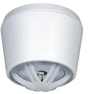 Pozostałe detektory - Elro fh7210 Mini czujka ciepła 10 roku zabudowane bateria, biała - miniaturka - grafika 1