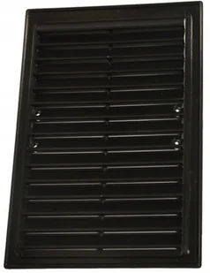 Parkanex Skośna Plastikowa 14*21CM Grafit - Kratki wentylacyjne - miniaturka - grafika 2