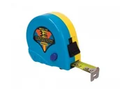 Poziomice, łaty, miary - KOELNER KOELNER MIARA ZWIJANA 3 M X 16,0 MM "RAINBOW" sb.71mn81123 - miniaturka - grafika 1