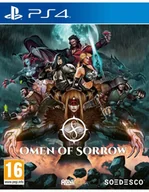 Gry PlayStation 4 - Omen of Sorrow GRA PS4 - miniaturka - grafika 1