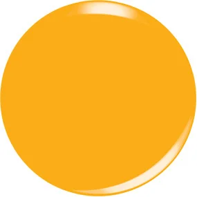 KIARA SKY KIARA SKY DIP POWDER - D587 SUNNY DAZE D587 - Manicure tytanowy - miniaturka - grafika 2