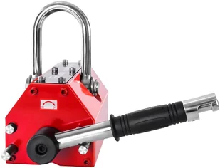 456 Steinberg Systems 45674886 Podnośnik magnetyczny Steinberg Systems udźwig 500 kg) 74886-uniw - Podnośniki - miniaturka - grafika 5