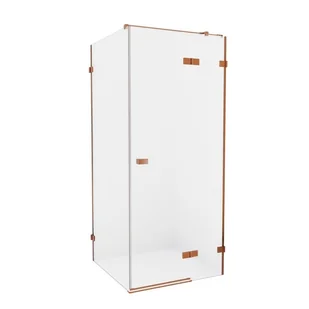 New Trendy EXK-3599 KABINA AVEXA COOPER PROSTOKĄTNA P 120x70x200 CZYSTE 6mm ACTIVE SHIELD - Kabiny prysznicowe - miniaturka - grafika 2