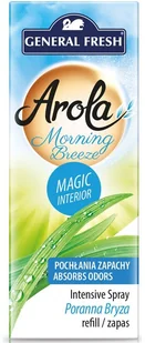 General Odśw. Szyszka Zapas Morska Fala - Mydła - miniaturka - grafika 2