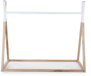 CHILDHOME CHILDHOME - Rama do łóżka Tipi 70 x 140 cm - Łóżka dla dzieci i młodzieży - miniaturka - grafika 5