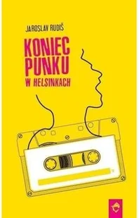 Książkowe Klimaty Koniec punku w Helsinkach - Rudiš Jaroslav - Powieści - miniaturka - grafika 2