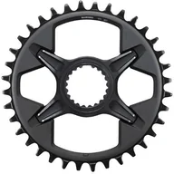 Części rowerowe - Shimano Shimano Deore XT FC-M8100/8120 Zębatka rowerowa 12-rz. DM, black 36T 2020 Zębatki przednie Y-0J898010 - miniaturka - grafika 1