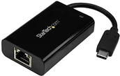 Części i akcesoria do laptopów - STARTECH.COM StarTech. com HUB USB 3.0, czarny US1GC30PD - miniaturka - grafika 1